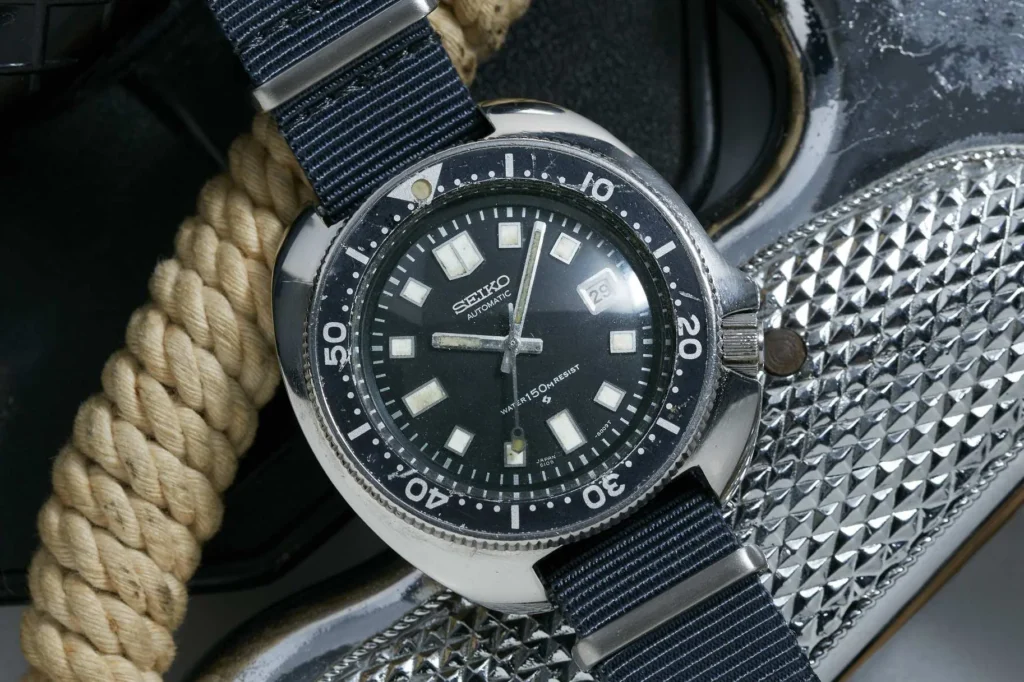 Seiko Diver 6105 “Apocalypse Now”