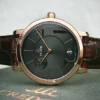 Credor Node Spring Drive 18K Pink Gold