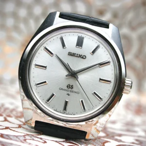 Grand Seiko 44GS – Iconic Japanese watch design