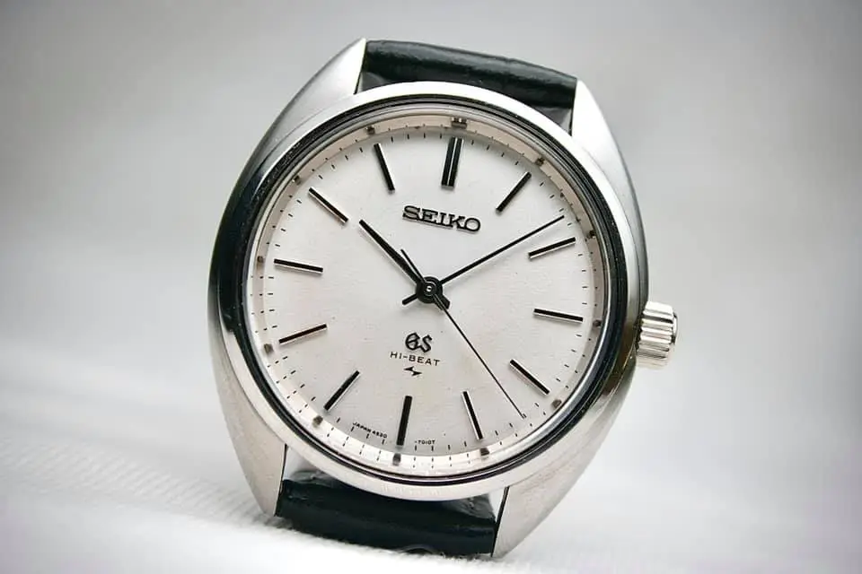 Grand Seiko 45GS 36000 Hi-Beat 4520-7010