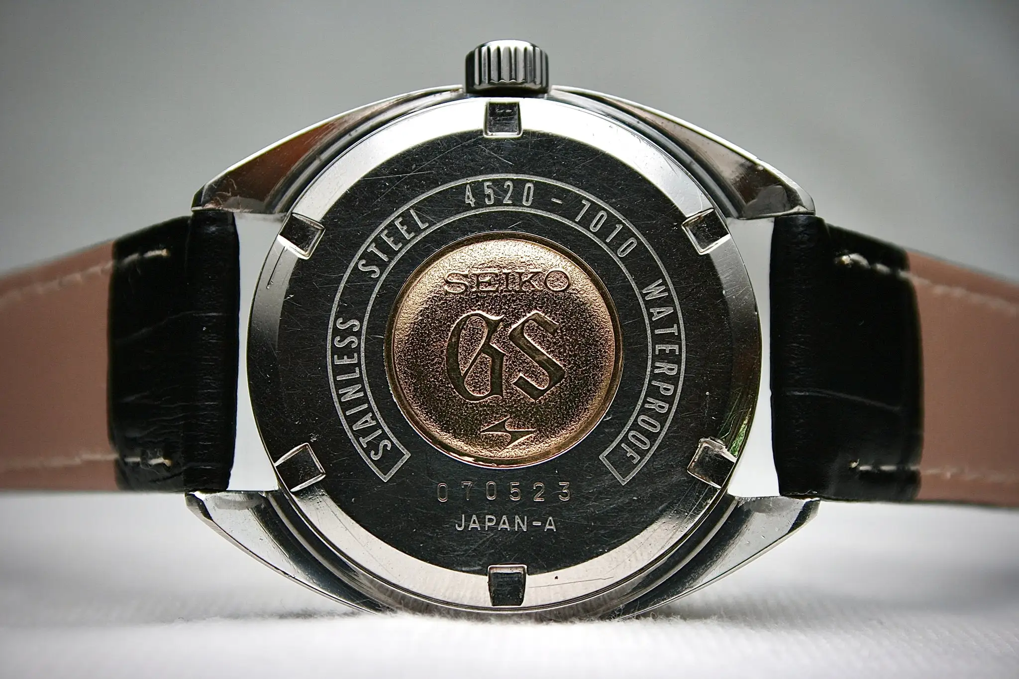 Grand Seiko 45GS 36000 Hi-Beat 4520-7010 - Image 3
