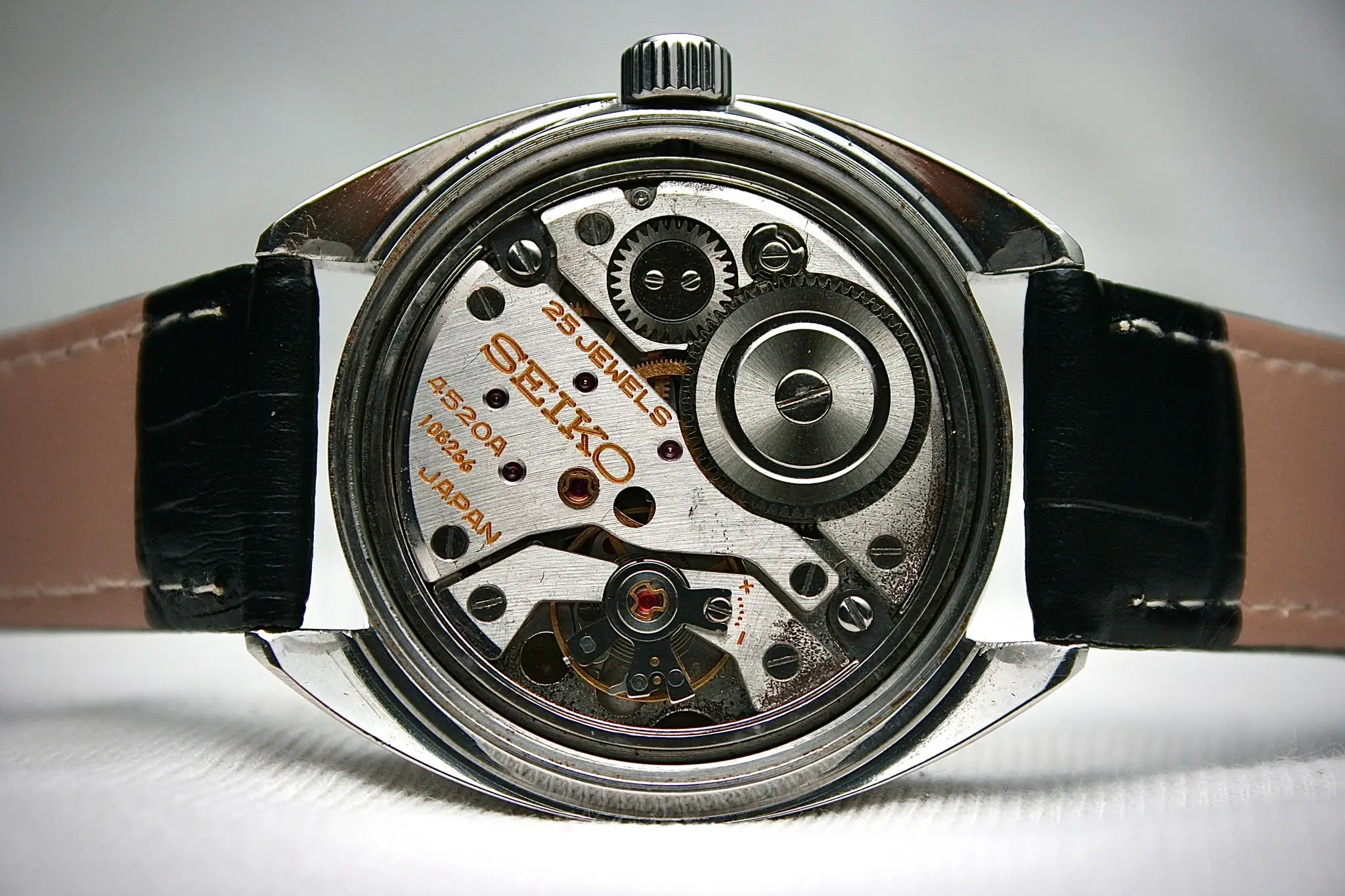Grand Seiko 45GS 36000 Hi-Beat 4520-7010 - Image 4