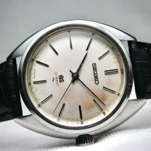 Vintage Grand Seiko and King Seiko watches – Collectible Japanese timepieces