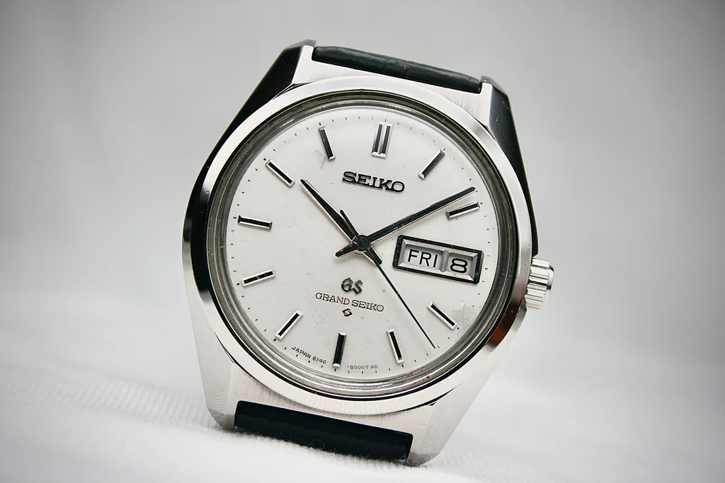 Grand Seiko 61GS 36000 Hi-Beat Early Dial