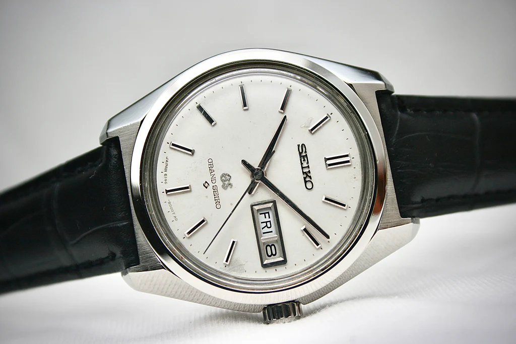 Grand Seiko 61GS 36000 Hi-Beat Early Dial - Image 3