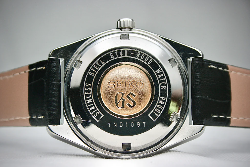 Grand Seiko 61GS 36000 Hi-Beat Early Dial - Image 4