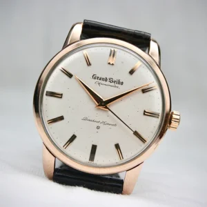 Grand Seiko First GS Cal.3180