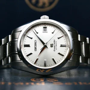 Vintage Grand Seiko watches from the First model to 44GS – Japanese horology masterpieces