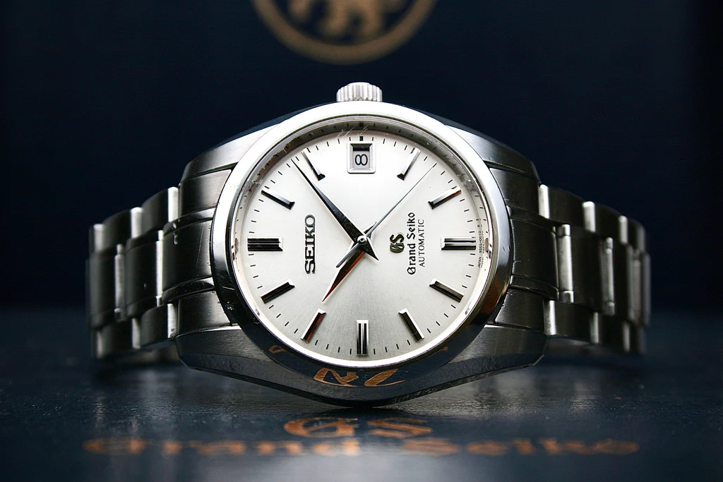 Vintage Grand Seiko watches from the First model to 44GS – Japanese horology masterpieces