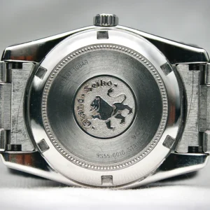 Alternative view of Grand Seiko SBGR001 9S55-0010