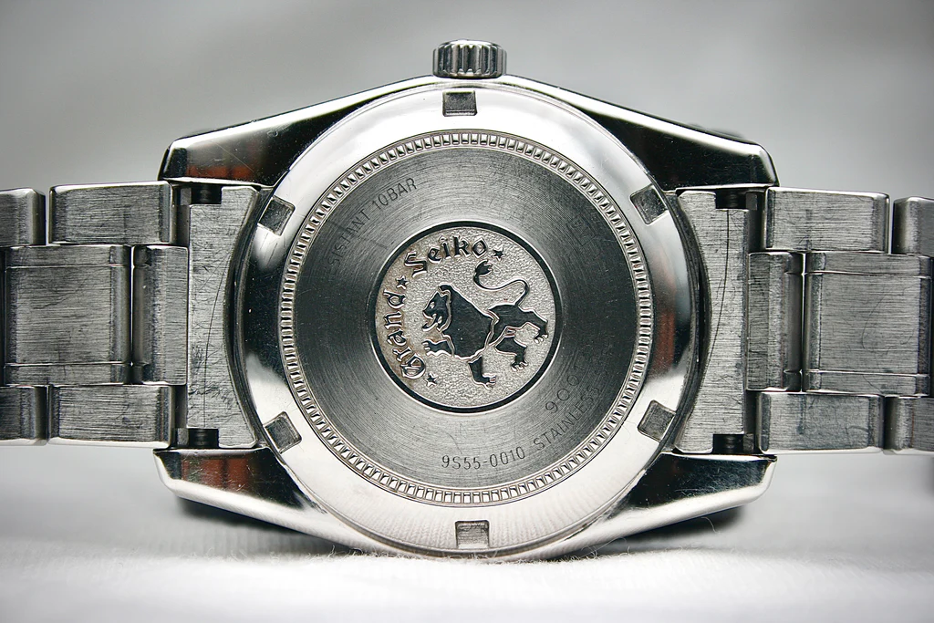 Grand Seiko SBGR001 9S55-0010 - Image 2