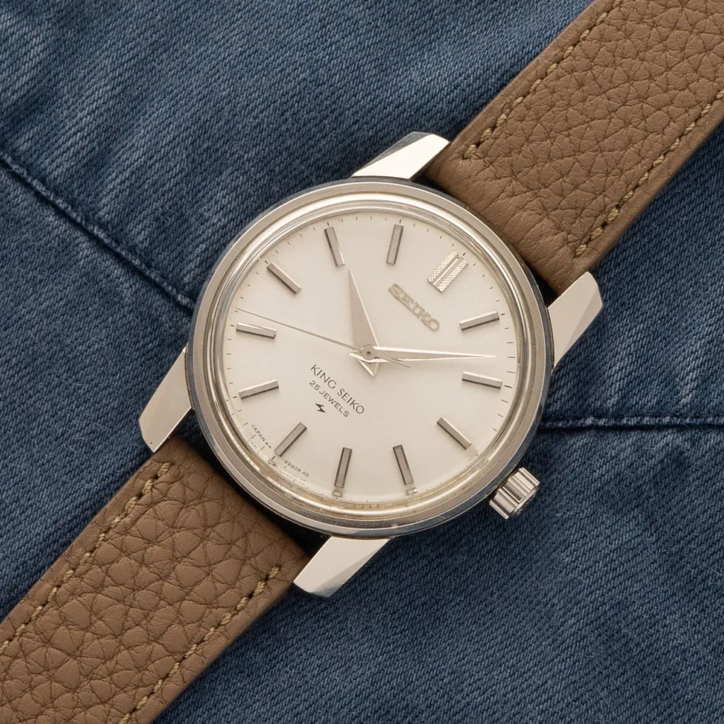 King Seiko 44KS vintage reference