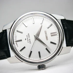 Alternative view of King Seiko 44KS 44-9990