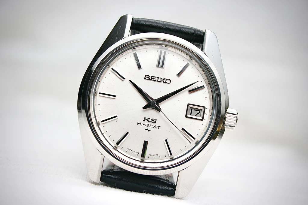 King Seiko 45KS 4502-7001 36000 Hi Beat