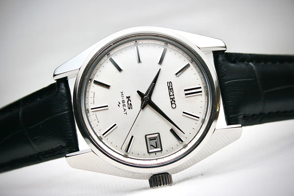 King Seiko 45KS 4502-7001 36000 Hi Beat - Image 3
