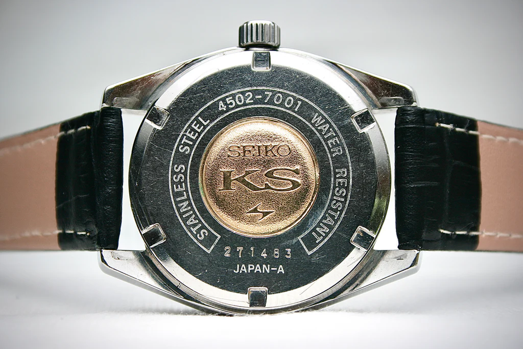 King Seiko 45KS 4502-7001 36000 Hi Beat - Image 2