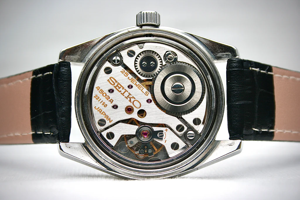 King Seiko 45KS 4502-7001 36000 Hi Beat - Image 4