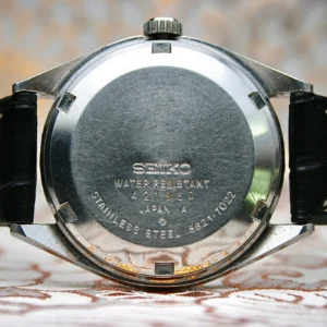 Alternative view of King Seiko 56KS 5621-7022