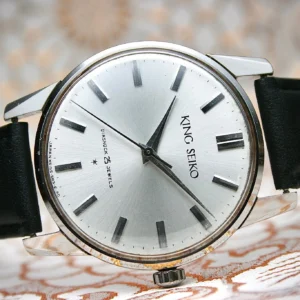 King Seiko First KS Model AD Dial