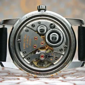 Alternative view of King Seiko First KS Model AD Dial