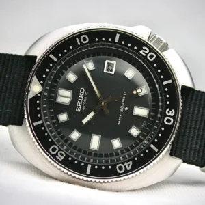 Seiko 2nd Diver 6105-8110 Mint Condition