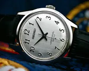 Vintage Seiko