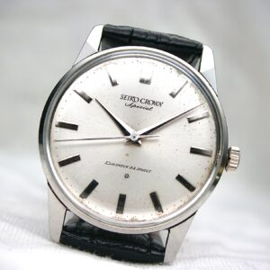Seiko Crown Special SD Dial
