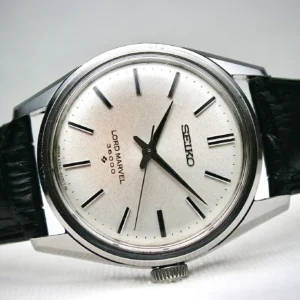 Seiko Lord Marvel 5740-8000 36000 Hi-Beat