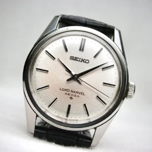 Seiko Lord Marvel 5740-8000 36000 Hi-Beat