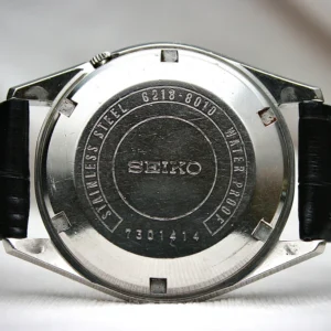 Alternative view of Seiko Seikomatic Weekdater 6218-8010
