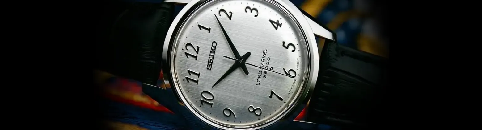 Vintage Seiko