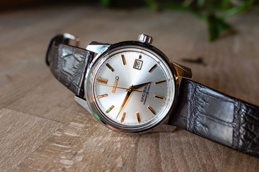 The Once And Future King Seiko - by Jack Forster